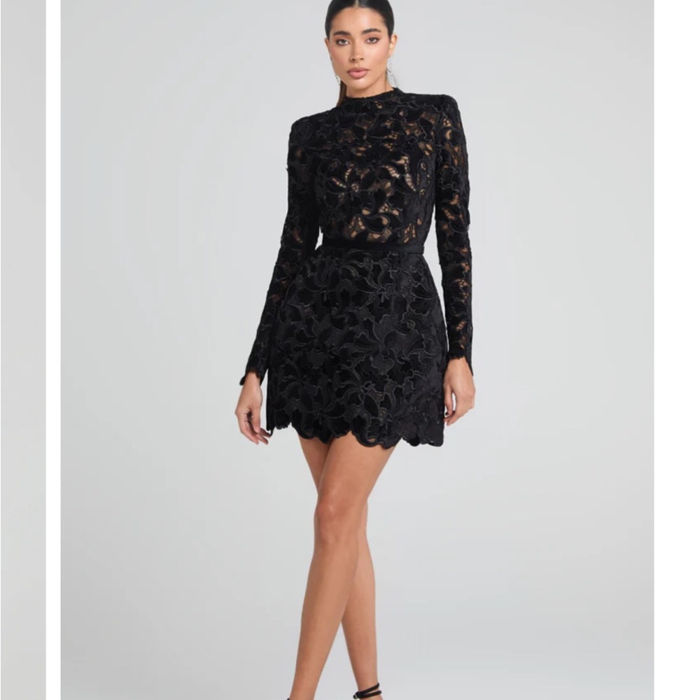 Nadine Merabi Lydia dress size XL/US12